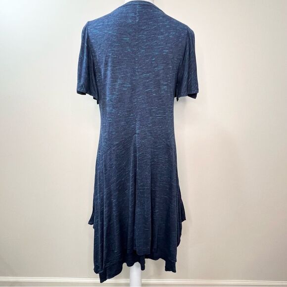 Dolan Anthropologie Left Coast Collection Melanie Knit Dress Medium - Picture 6 of 10